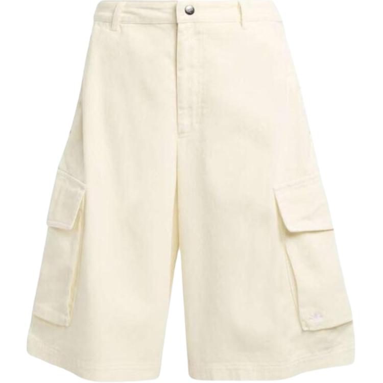 

Карго-шорты Casual женские beige Adidas Originals, бежевый