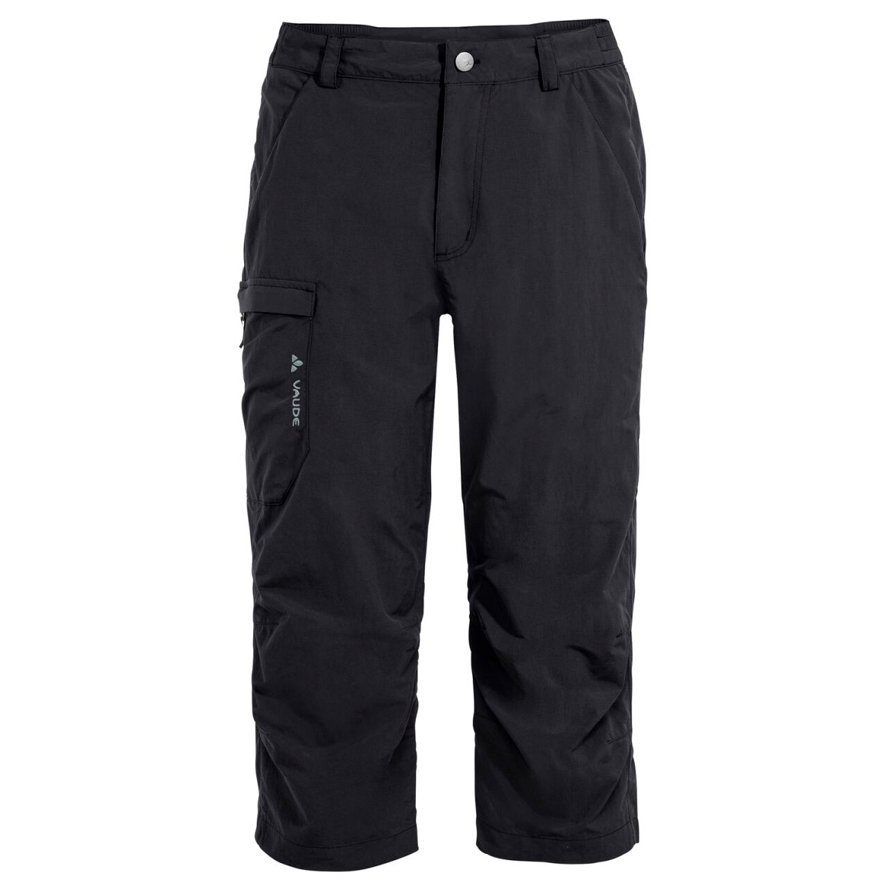 

Шорты Vaude Farley Capri II, цвет Black Uni