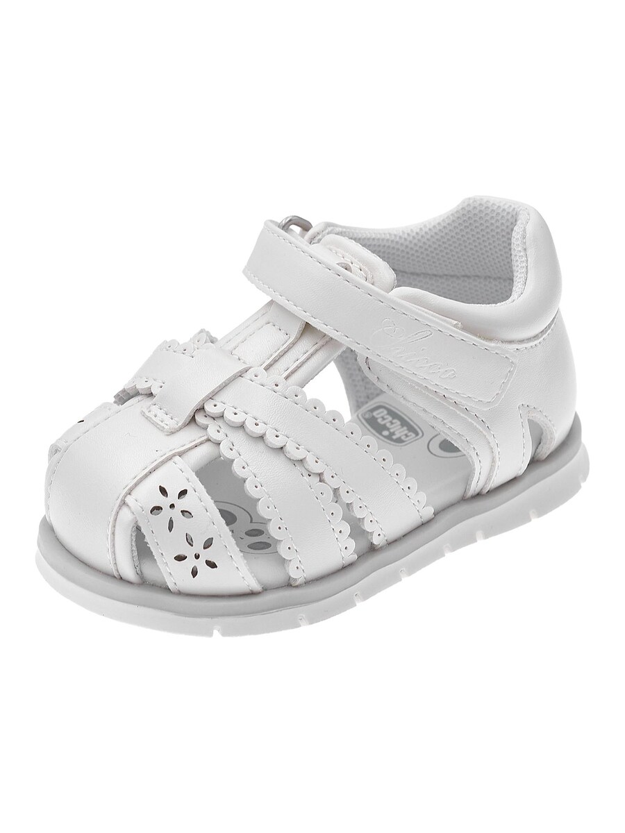 

Сандалии Chicco Frisy, белый