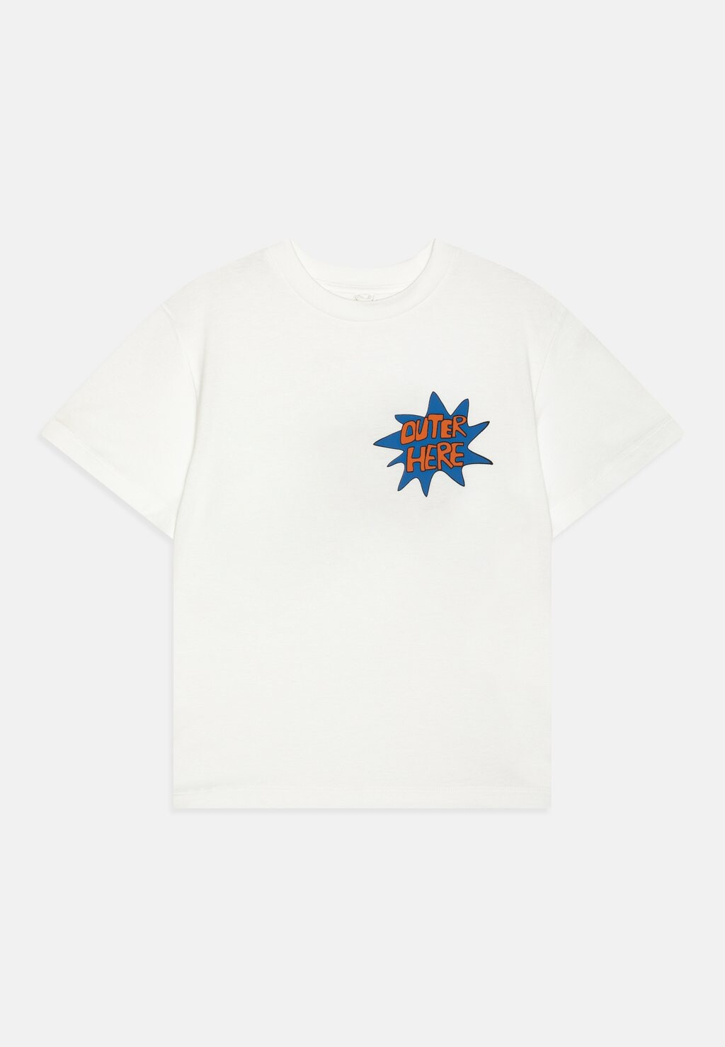 

Футболка UNISEX Stella McCartney Kids, белый
