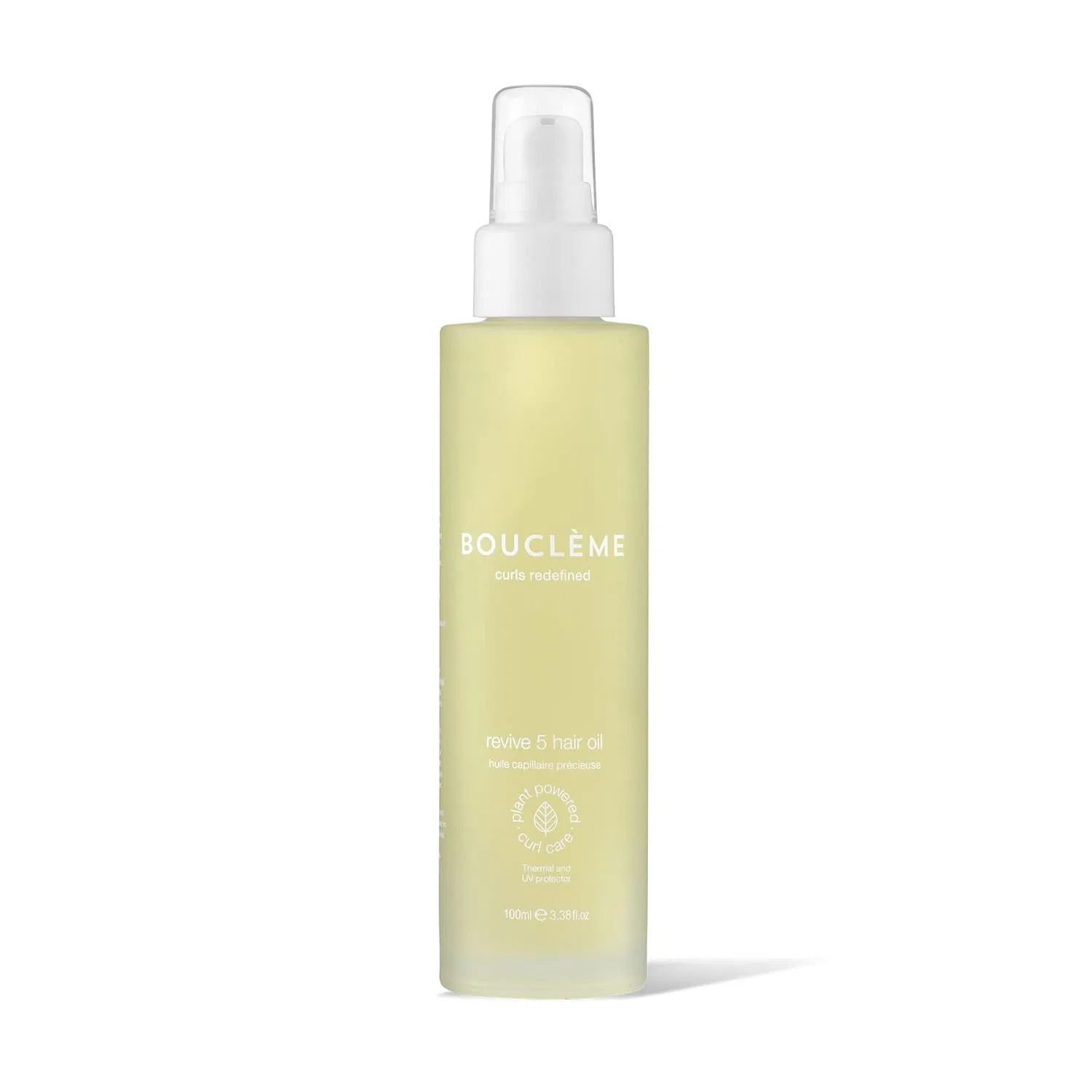Масло для волос Bouclème Revive 5 Hair Oil для здоровых и сильных локонов, 100 мл Bouclème