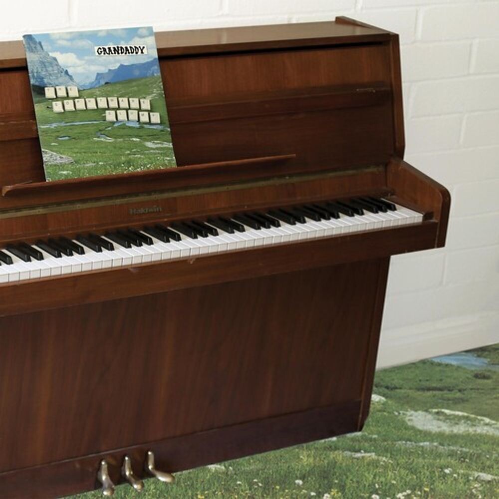 

Диск CD Sophtware Slump ..... On A Wooden Piano - Grandaddy