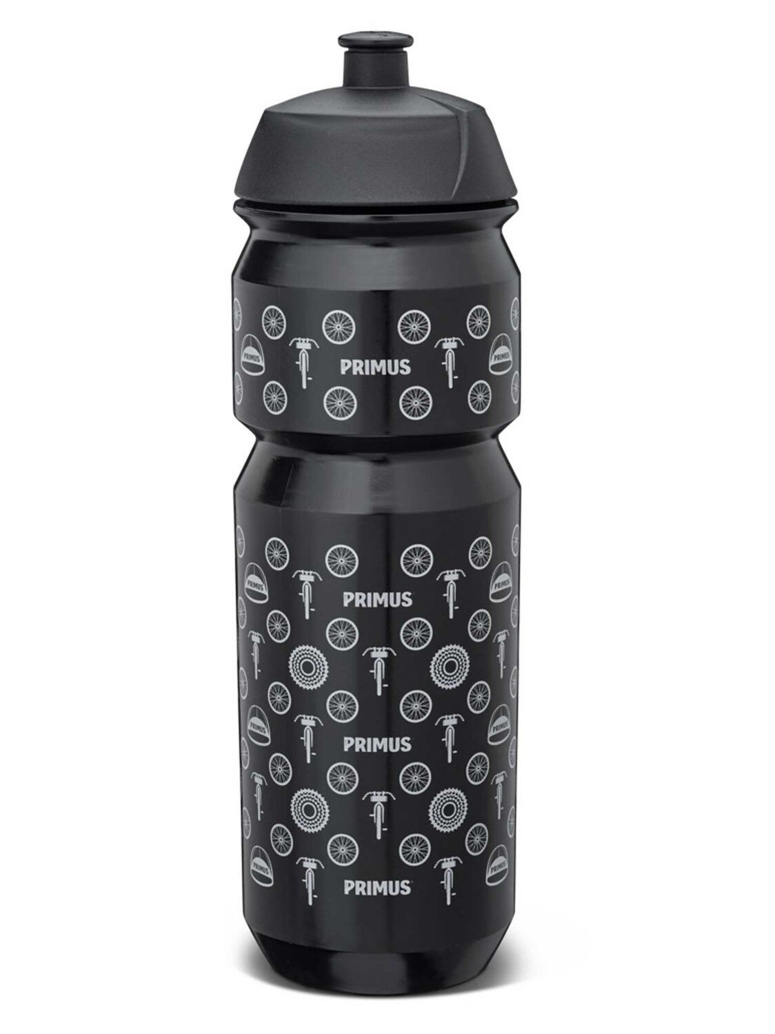 

Бутылка для воды Primus Bikebottle, черный