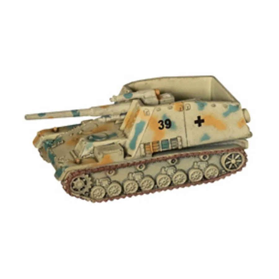 

Хаммель ( клавиша R), Axis & Allies - Collectible Miniatures Game - Eastern Front 1941-1945 Singles