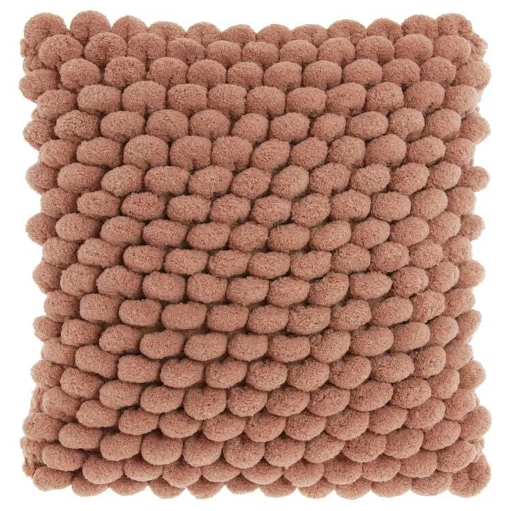 

Декоративная подушка Unique Living, розовый