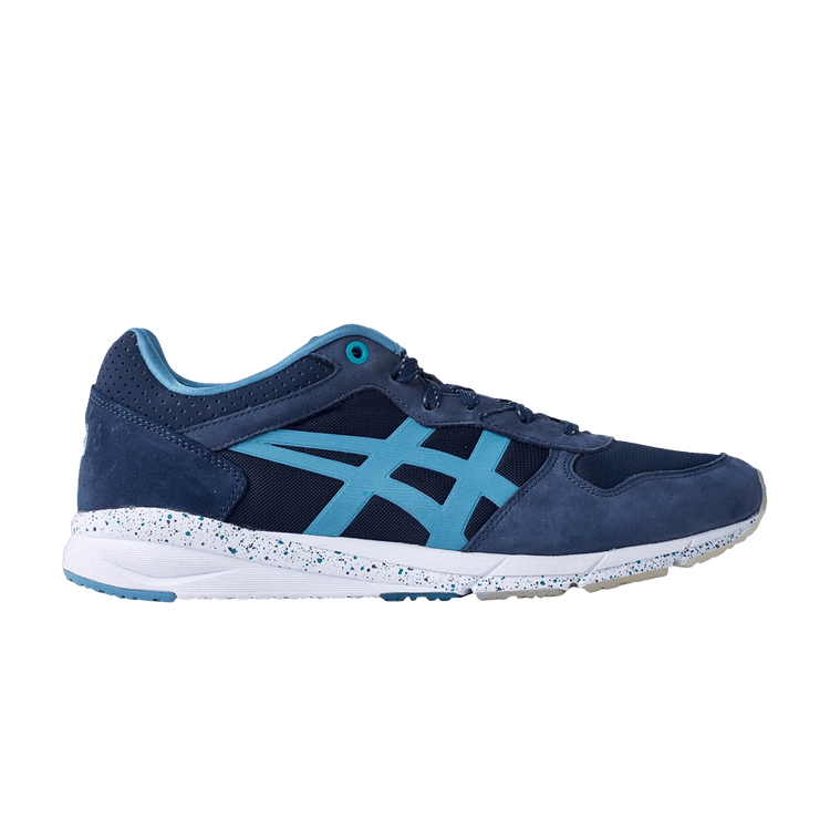 

Кроссовки Offspring x Shaw Runner 'Desert Pack - Navy', синий