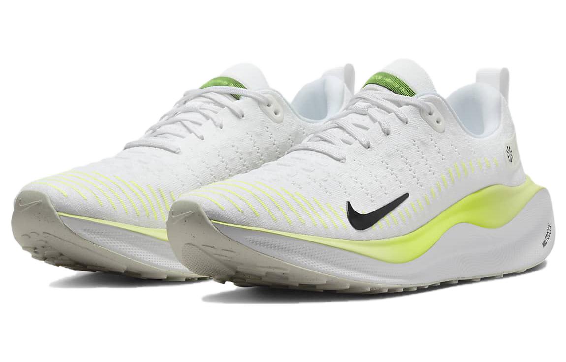 Nike ReactX Infinity Run 4 White Volt, белый циан — фото 4