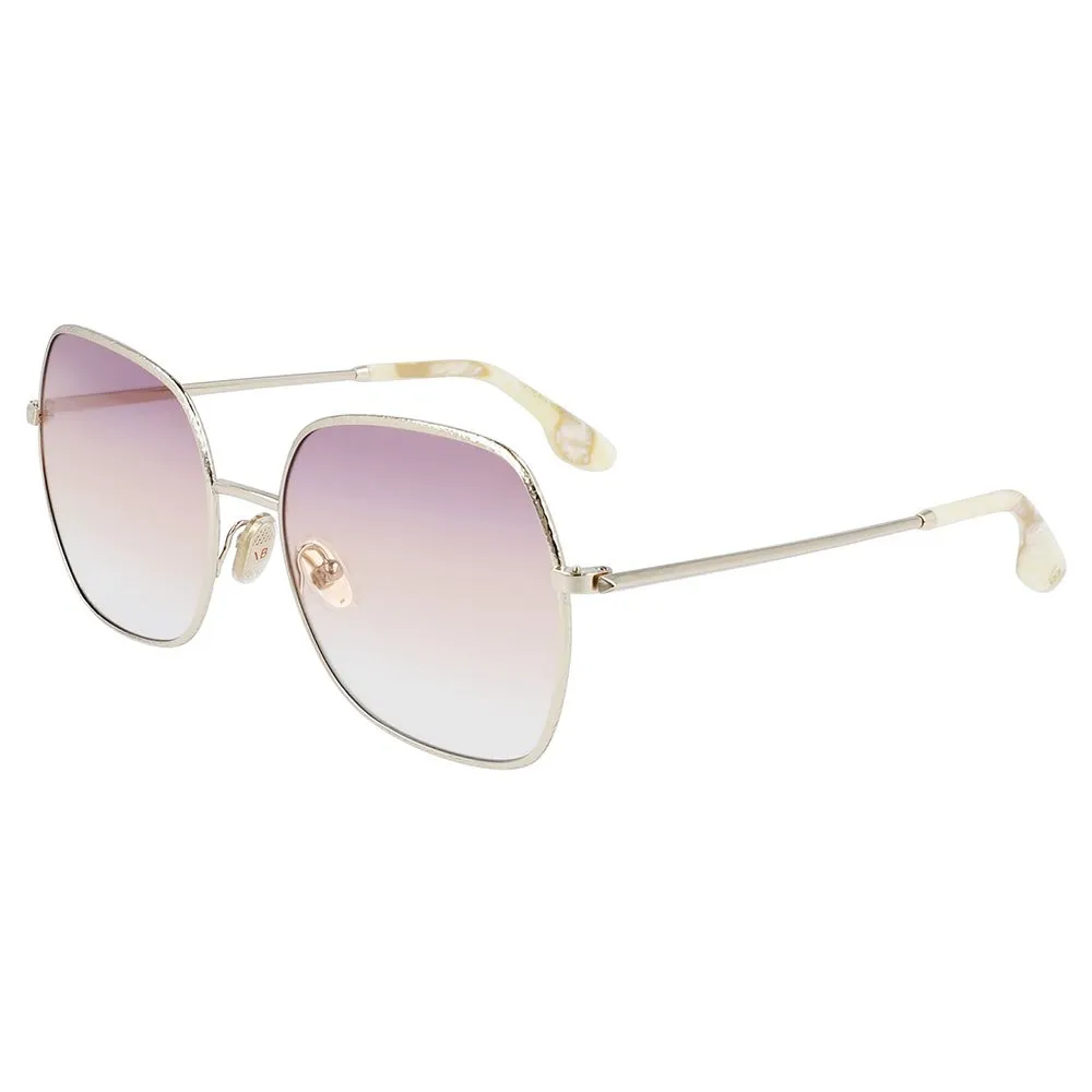 

Солнцезащитные очки Victoria Beckham VB223S-728 woman, золотой