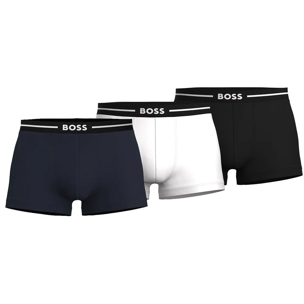 

Трусы-боксеры BOSS Bold 10257977, разноцветный