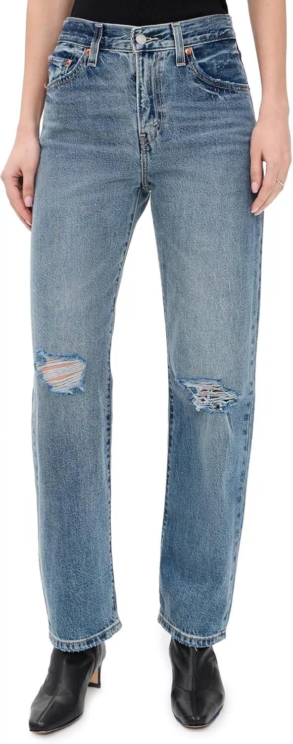 Женские джинсы Levi's Easy Dad Jeans Levi's