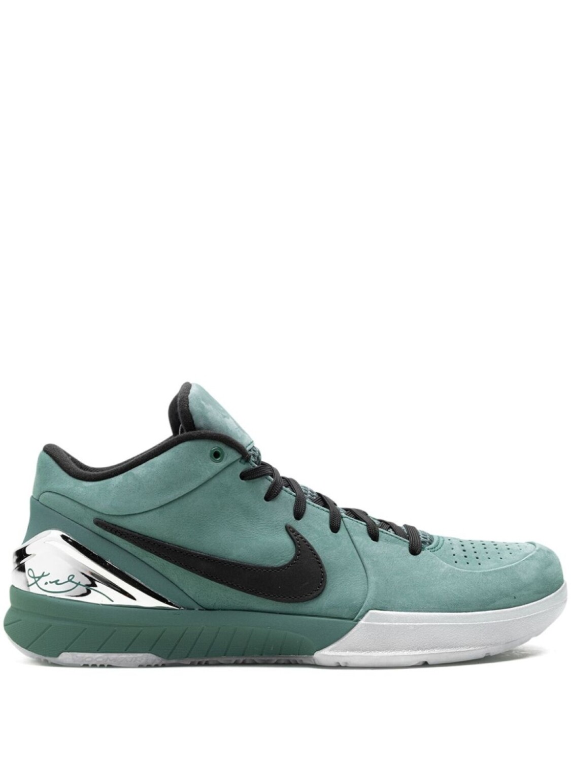 

Nike кроссовки Kobe 4 Protro Bicoastal, зеленый