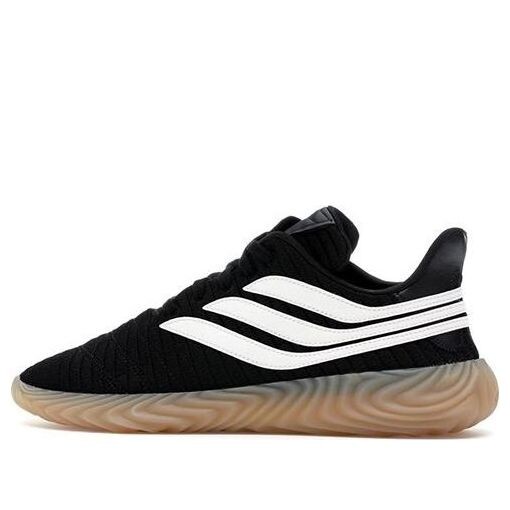 

Кроссовки sobakov Adidas, черный/белый