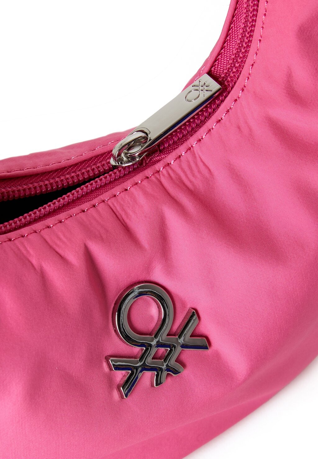 

Сумка HALF MOON United Colors of Benetton, розовый
