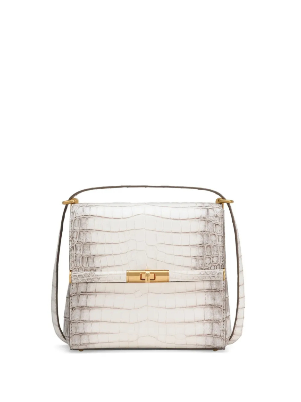 

Dolce & Gabbana сумка через плечо Marlene, белый
