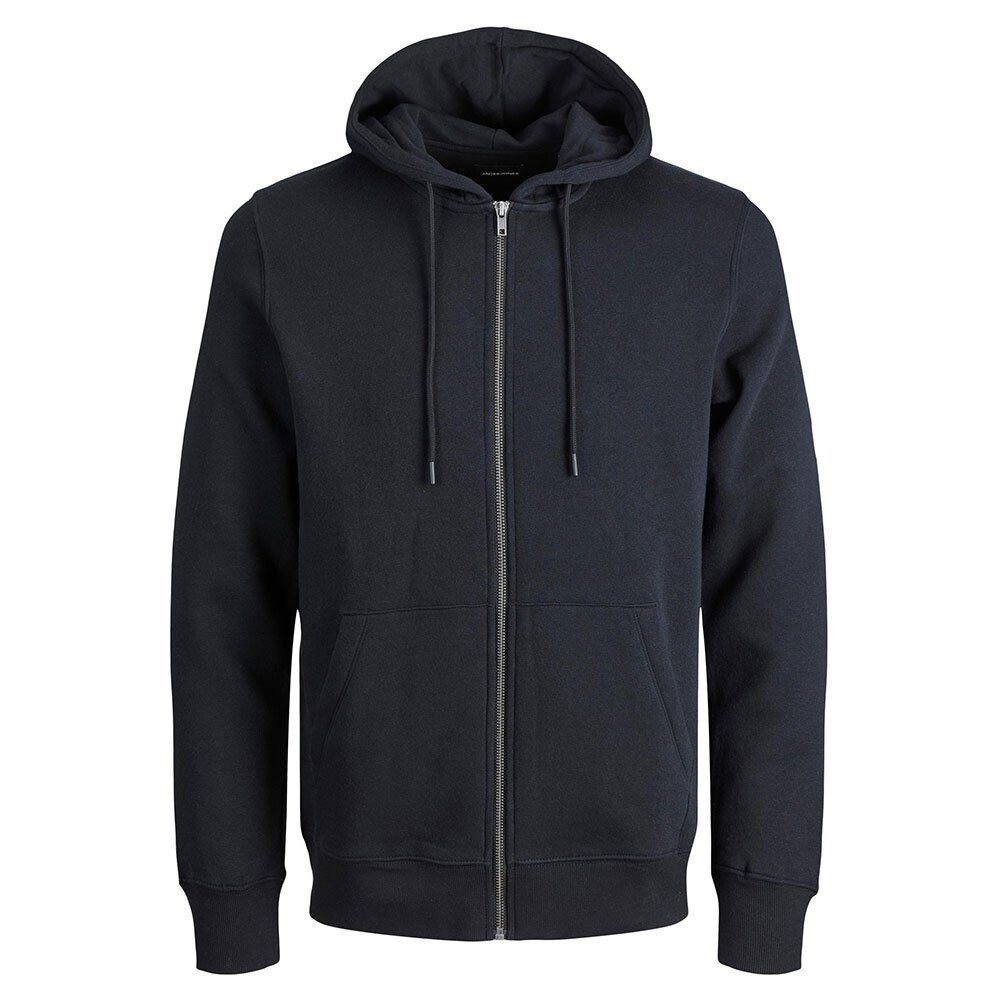 

Толстовка Jack & Jones Bradley Full Zip, черный