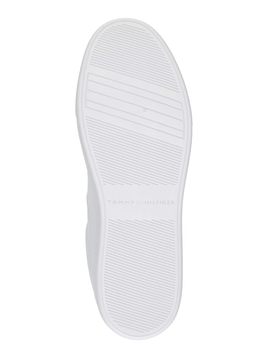 Повседневные кроссовки TOMMY HILFIGER Sneakers Essential Chic Court, белый — фото 3