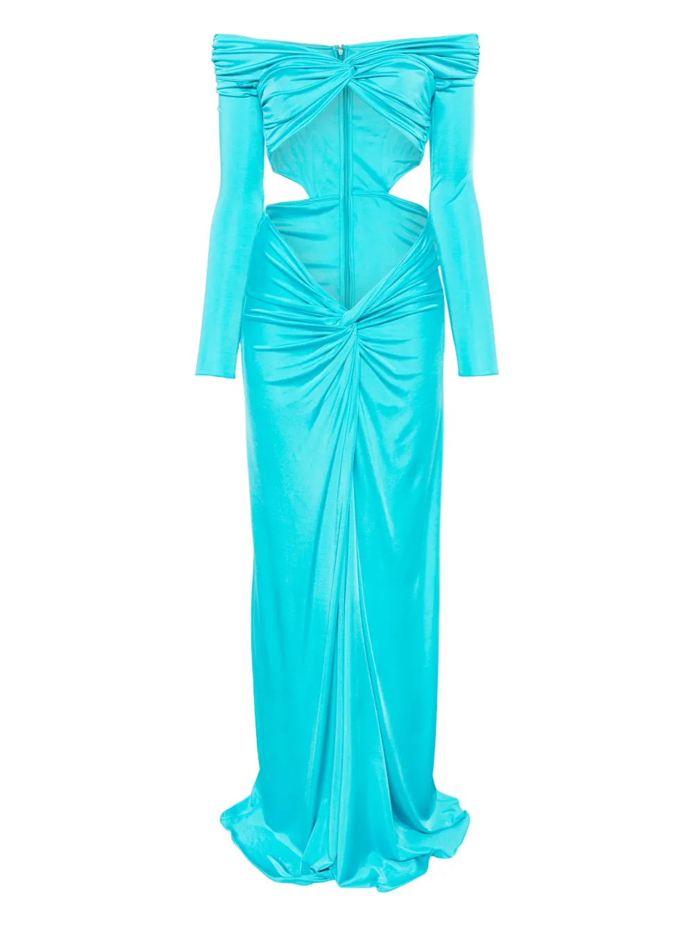 

Платье макси Jasmine The New Arrivals Ilkyaz Ozel, синий