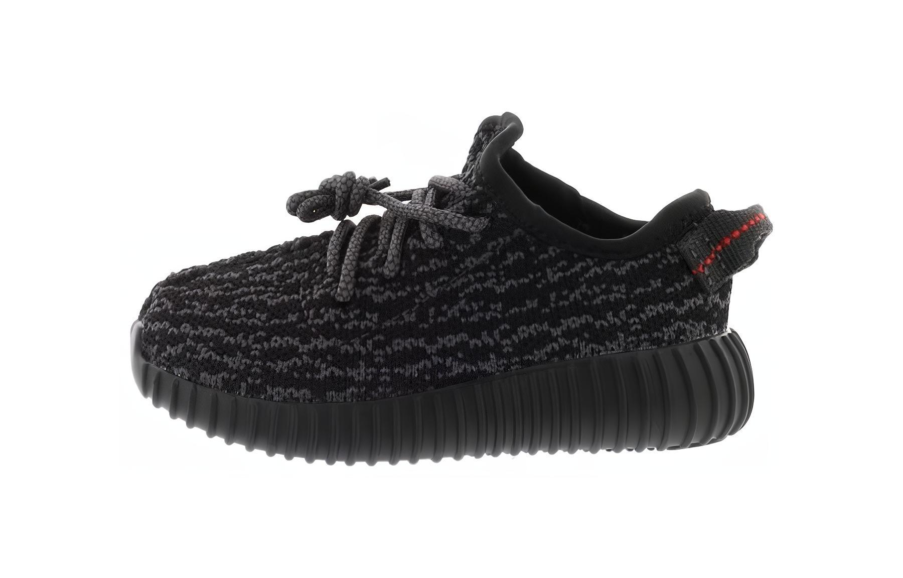 

Кроссовки adidas Yeezy Boost 350 Pirate Black Infants