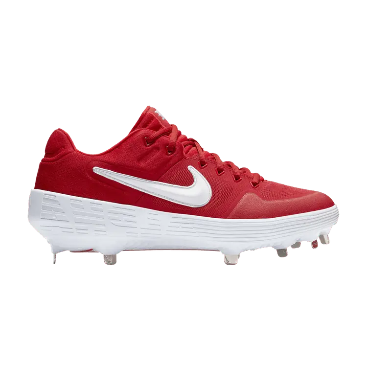 

Кроссовки Alpha Huarache Elite 2 Low 'University Red', красный