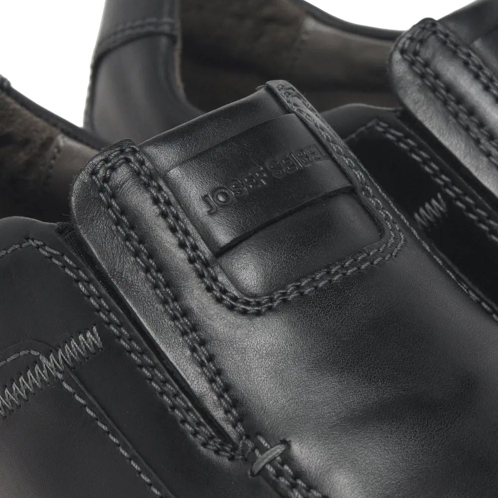 Лоферы Josef Seibel Loafer, Черный — фото 2