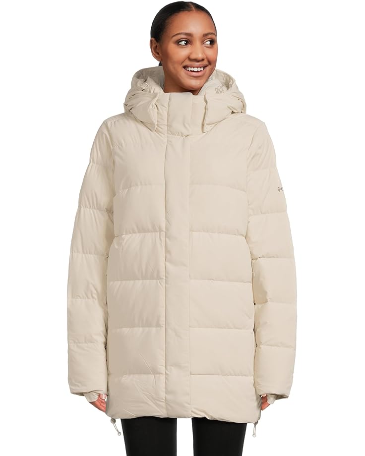 

Женская куртка Columbia Amaze Puff Mid Hooded, Dark Stone