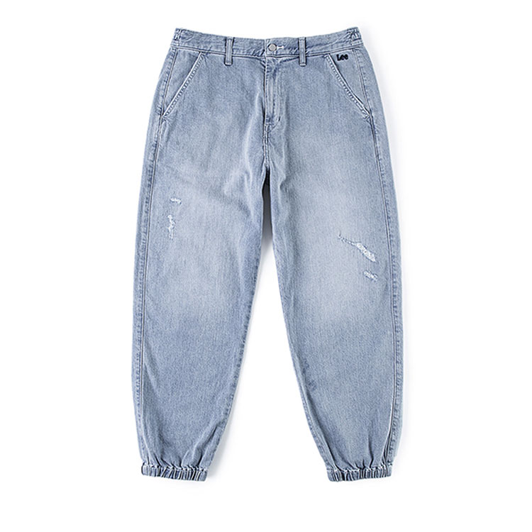 

Lee Джинсы мужские светло-голубые
