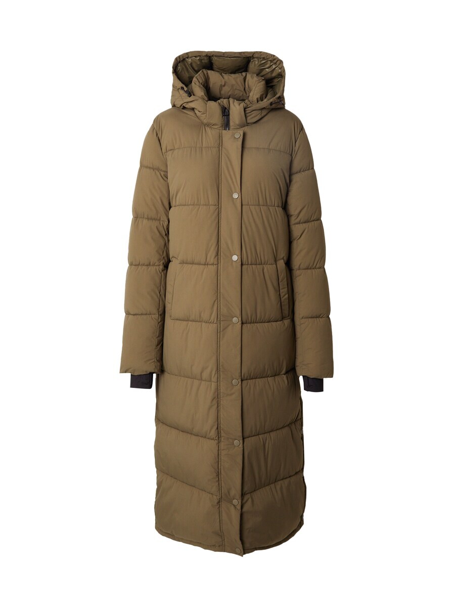

Зимнее пальто ONLY Winter Coat ONLANN, оливковый