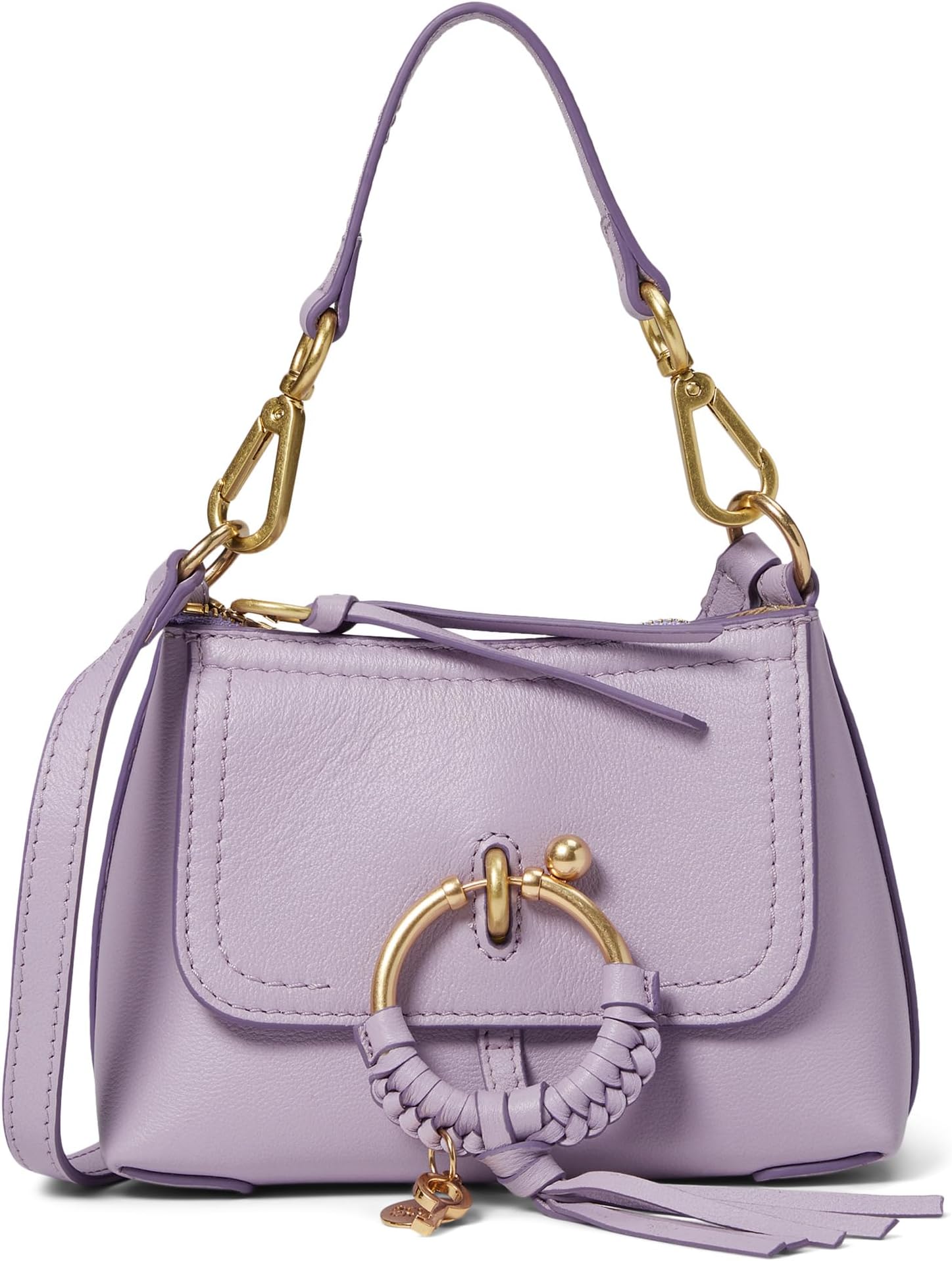 

Сумка через плечо See by Chloe Joan Shoulder Bag, цвет Lilac Breeze