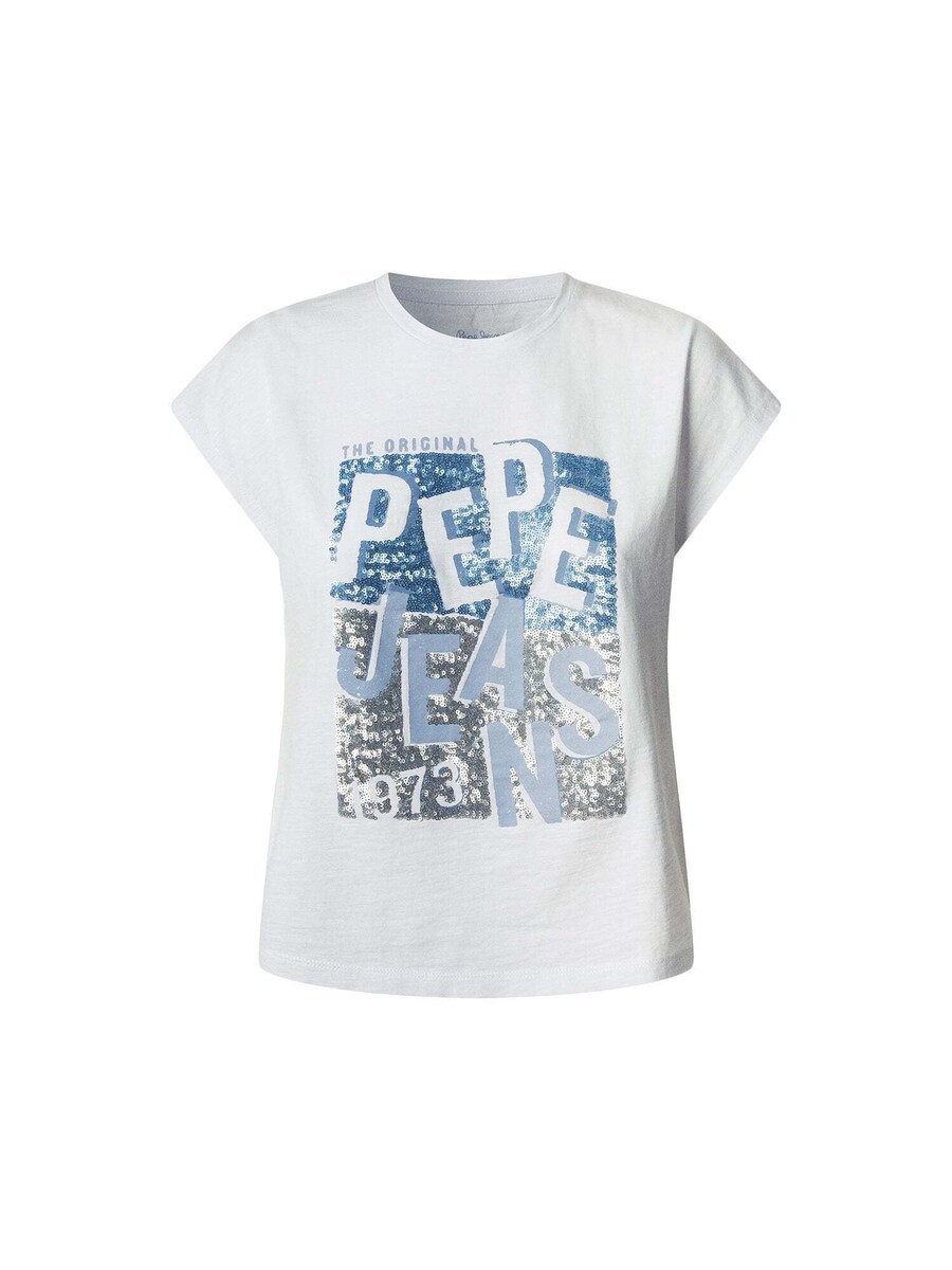 

Рубашка Pepe Jeans Viti, белый