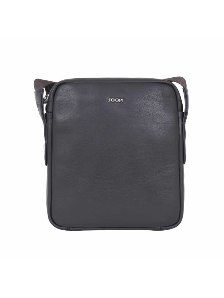 

JOOP! Сумка через плечо 'Oregon Remus' темно-коричневого цвета, 21 x 25 x 5 см