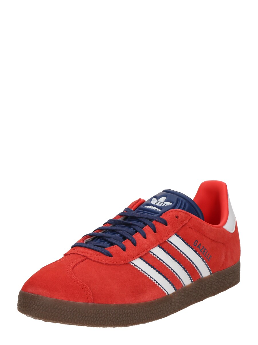 

Кроссовки ADIDAS ORIGINALS GAZELLE, красный