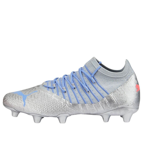 

Кроссовки future 1.4 dreamer fg/ag 'silver blue red' Puma, серебряный, Серебристый, Кроссовки future 1.4 dreamer fg/ag 'silver blue red' Puma, серебряный