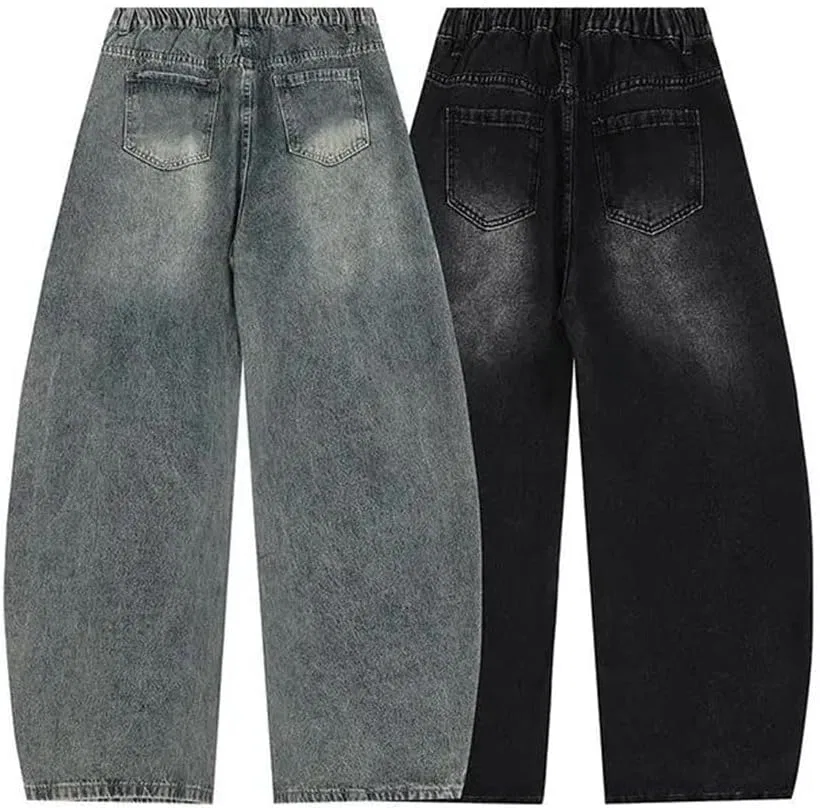 Джинсы джинсы, Vintage, Gray9 — фото 4