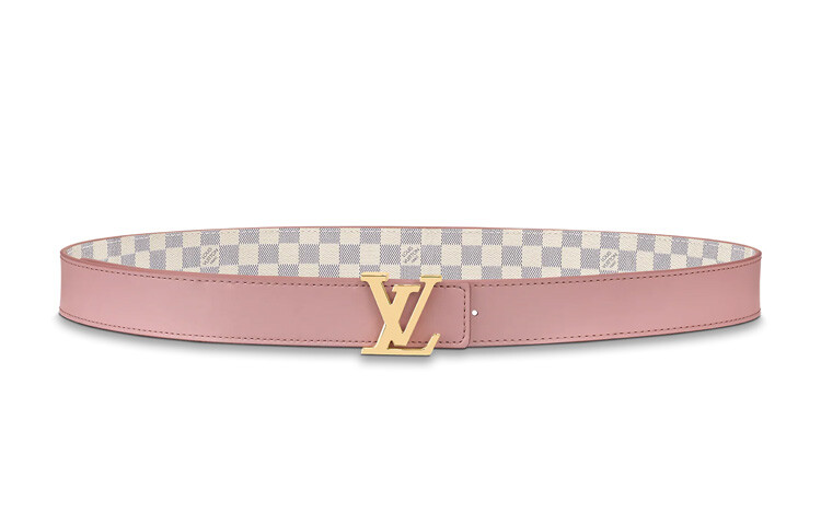 

Женский ремень Louis Vuitton, розовый