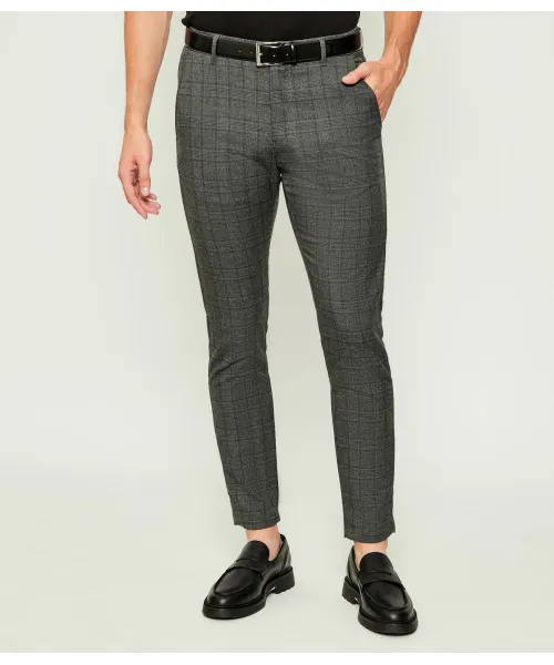 

Брюки чинос maxton3-w Modern fit Joop! Jeans, серый