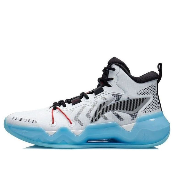 

Кроссовки liren 2 mid Li-Ning, белый