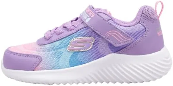 Мужские кроссовки Skechers Gowalk Arch Fit, спортивные слипоны, повседневные лоферы для походов, беговые кроссовки, лавандовый