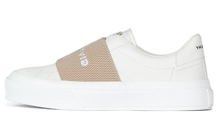 Кроссовки Givenchy City Skateboarding, белый / бежевый
