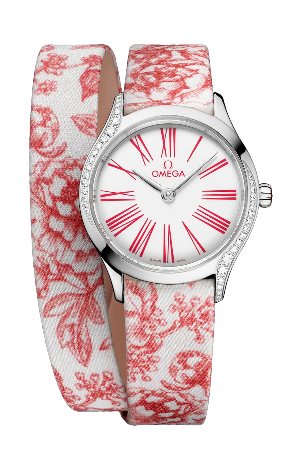 

Часы Omega de ville mini trésor quartz 26 мм