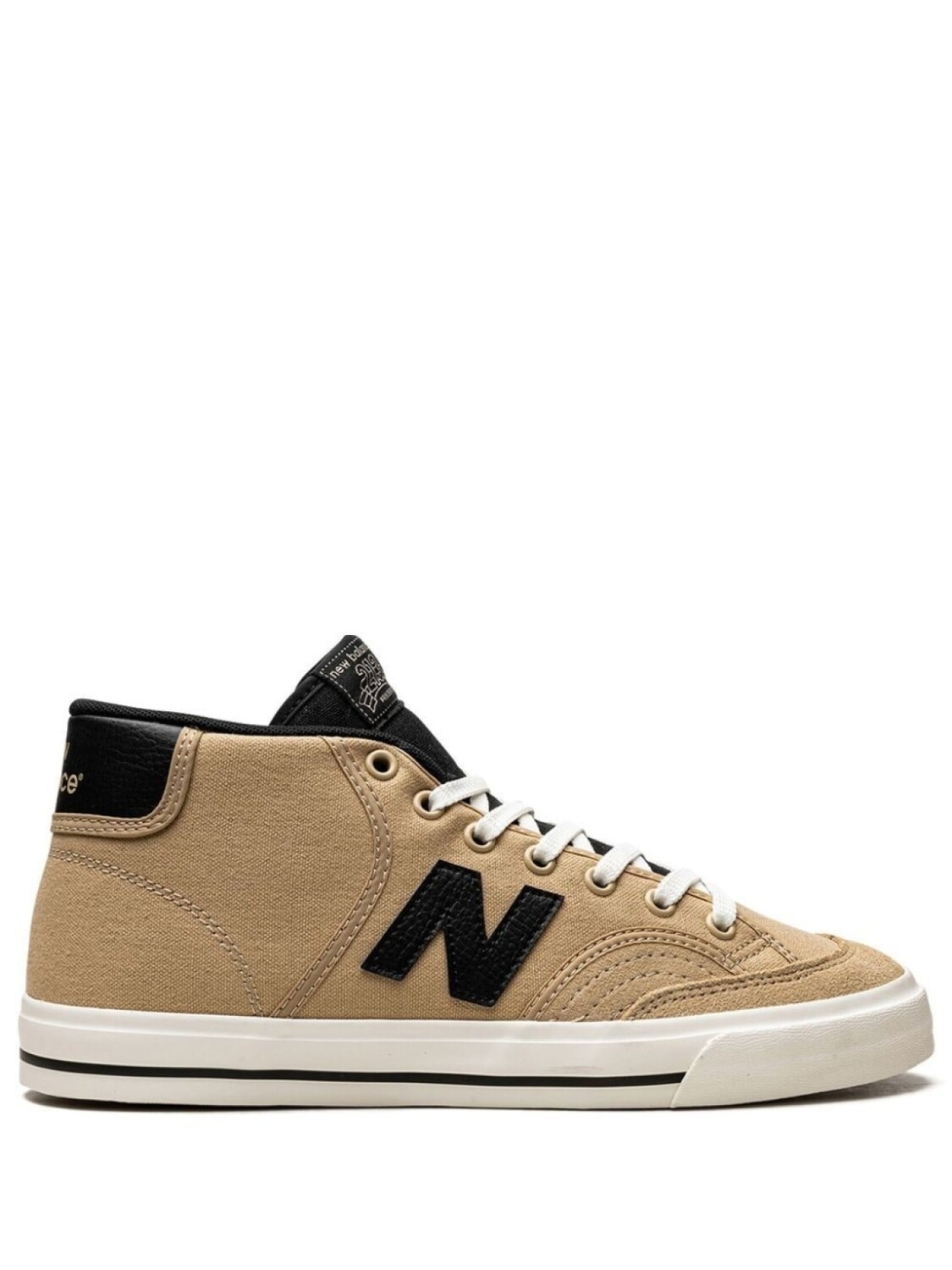 

New Balance кроссовки Numeric 213, нейтральный цвет