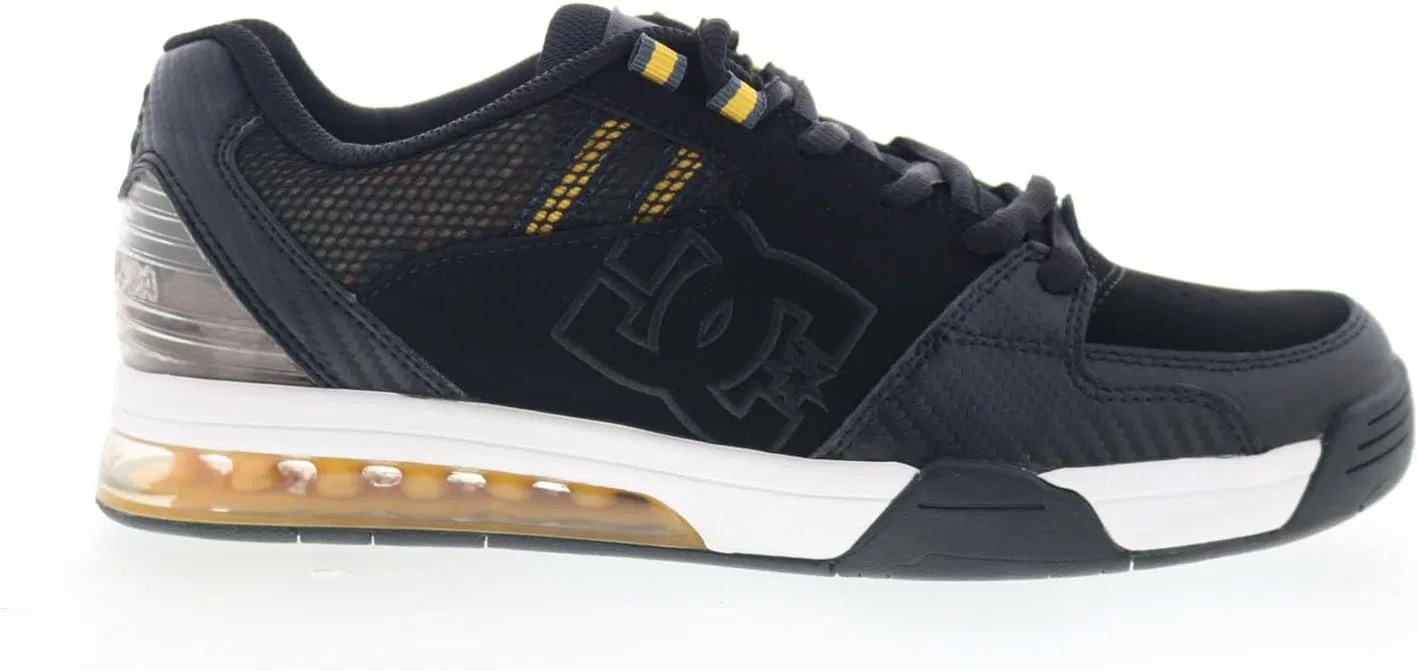 Кроссовки для скейтбординга DC Shoes, Black/Camo Print
