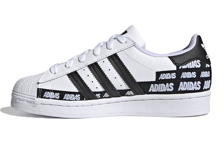 

Кроссовки Adidas Originals Superstar Series Kids' Skateboarding Shoes Grade School