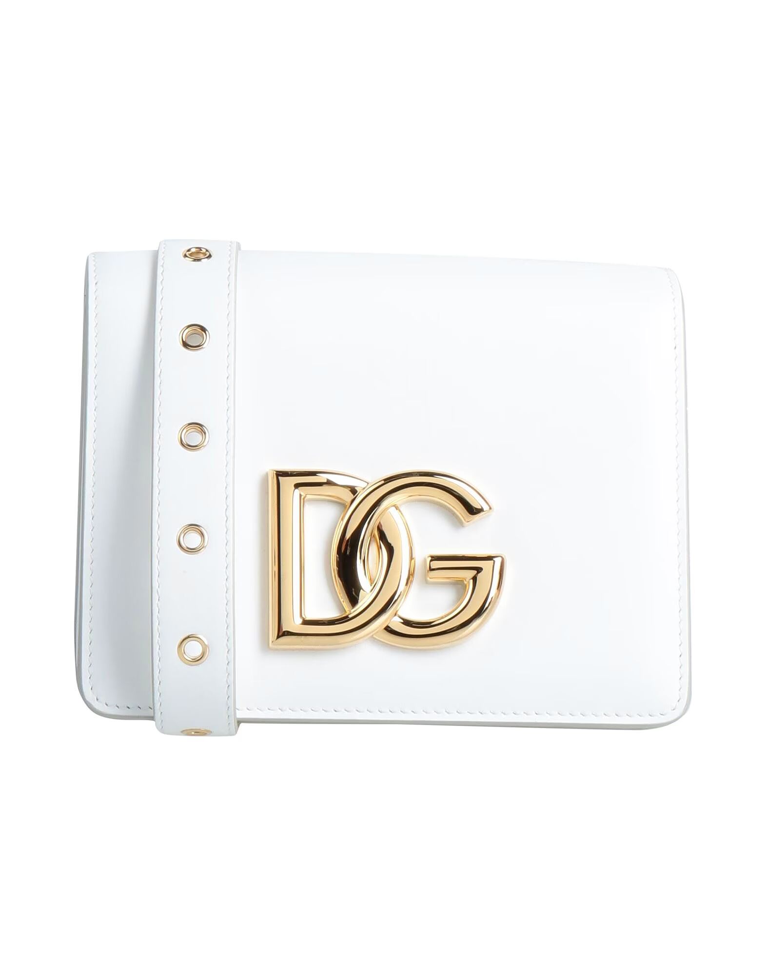 

Сумка через плечо Dolce&Gabbana, белый