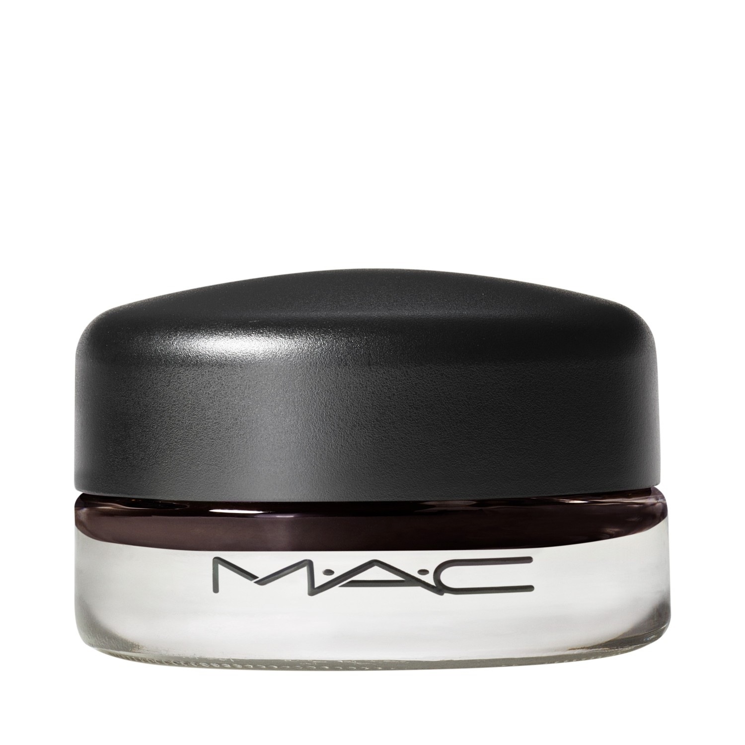 Тени для век pro longwear paint pot Mac, black mirror, вес 5 гр. — фото 2