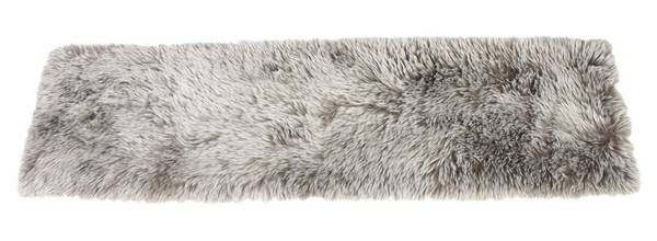 

Настольный бегун Frank Flechtwaren Light Platin, 30x1x120 см, многоцветный