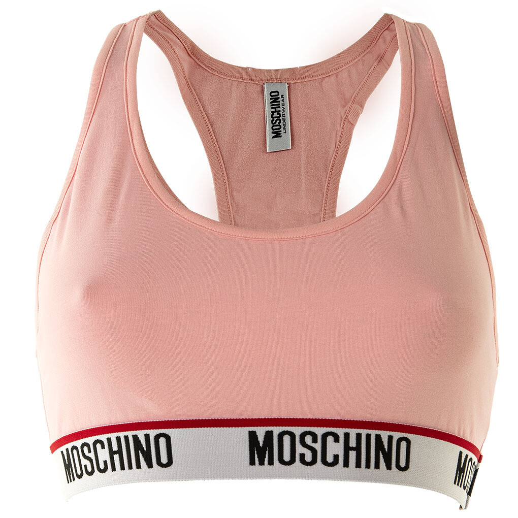 

Бюстье Moschino 1er Pack, розовый