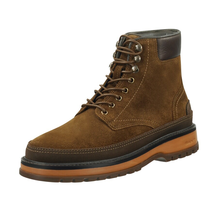 

Повседневные ботинки GANT Lace-Up Boots, коричневый