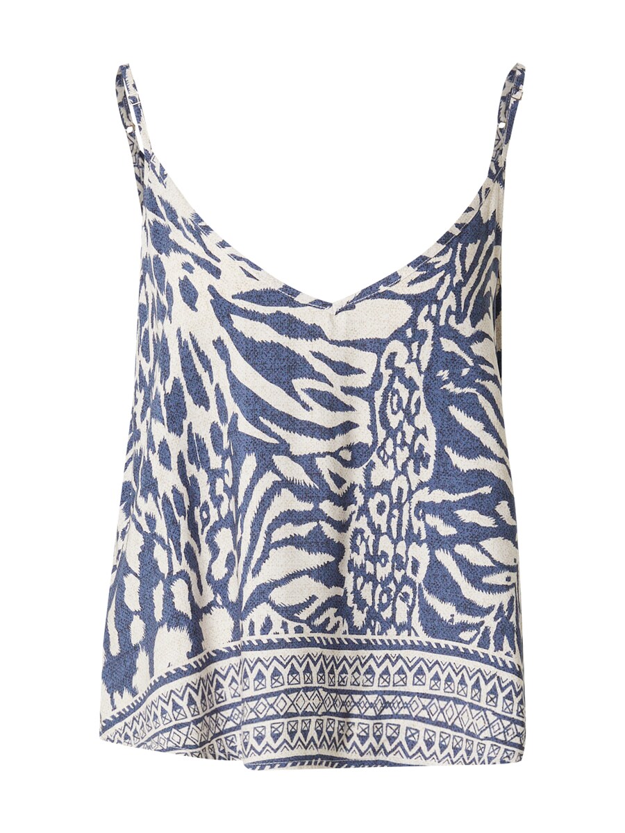 

Топ Molly BRACKEN, цвет mottled blue