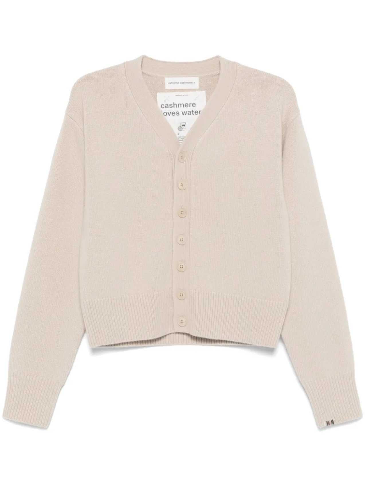 

Кардиган N°309 Clover extreme cashmere