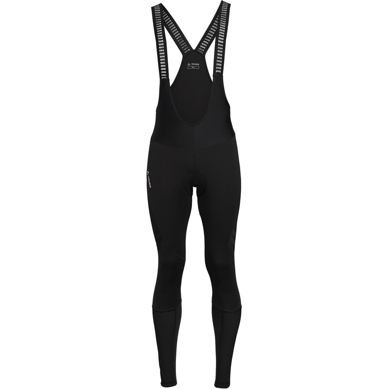 

Мои продвинутые теплые колготки Vaude, черный